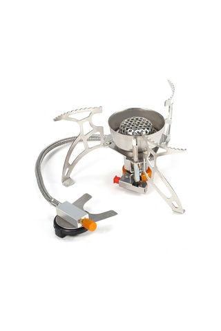 Youmex Lixada Taşınabilir Kamp Ocağı - Çadır Ve Doğa Yürüyüşleri İçin Mükemmel Çözüm Çok Renkli