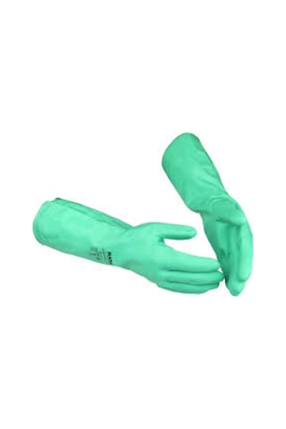 Mapa Ultranitril 491 Kimyasal Eldiven.Tinere Dayanıklıdır. 37Cm