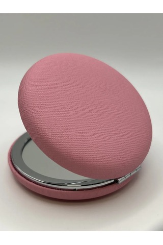 Vikkat Cep Boy Kırabacak Katlanabilir Ayna 270668945 Pembe