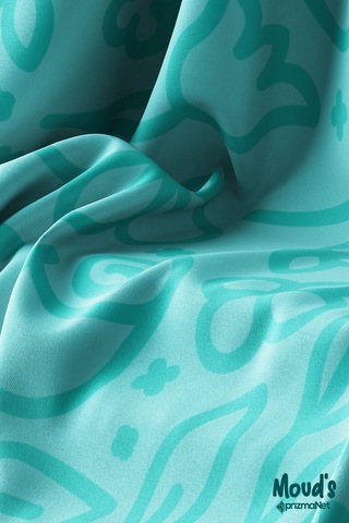 Turkuaz Flora Serisi