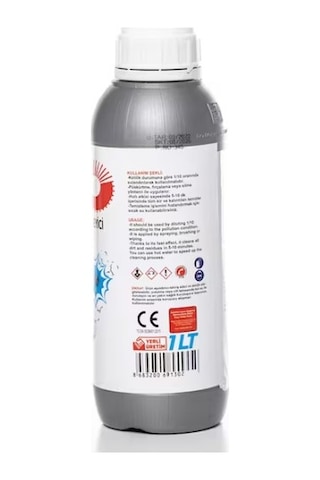 Klima Temizleme Konsantre Sıvısı Klima Temizleyici 1 Lt