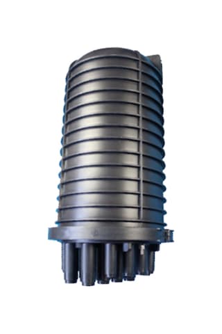 Canovate Fiber Optik Yeraltı Ek Kutusu Dome Tipi Scm 96 Port Ip68