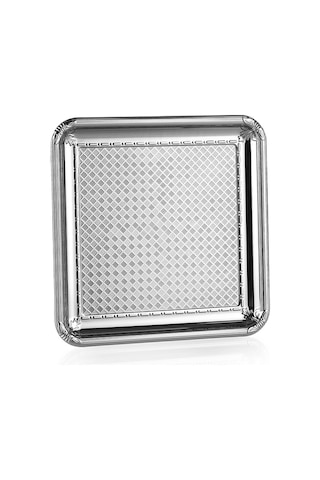 Schafer Ela Sunum Tepsisi 1 Parça-platin04
