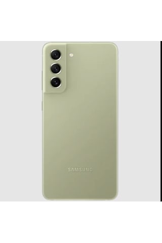 Yenilenmiş Samsung Galaxy S21 FE 5G 128 GB / 8 GB Ram 12 (Ay Garantili)