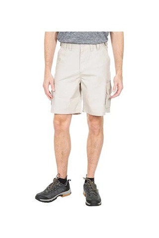 Trespass Mens Gally Cargo Shorts Erkek Kargo Şort Mabtshg10017 Bej