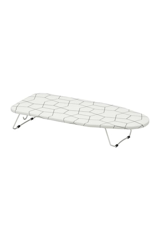 Ikea Of Sweden Jall Ütü Masası Masa Üstü Yerden Tasarruf Seyahat Ütü Tahtası 73x32cm Çok Renkli