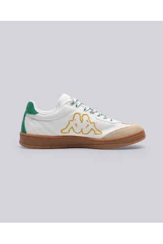 Kappa Santiagaw Kadın Beyaz Sneaker