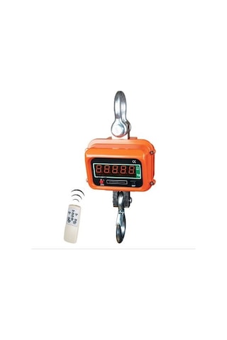 Tem Sh-15000-led Vinç Kantarı 15 Ton