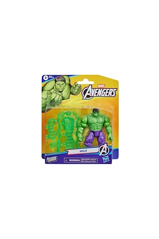 Avengers Evergreen Aksiyon Figürü Hulk G2469-g3100