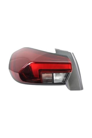 Opel Corsa F 2020- Üzeri Tyc Ledsiz Sol Dış Stop Lamba 9829317380