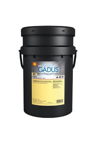 Shell Gadus S2 V220 00 Kova Gres Yağı 18 KG