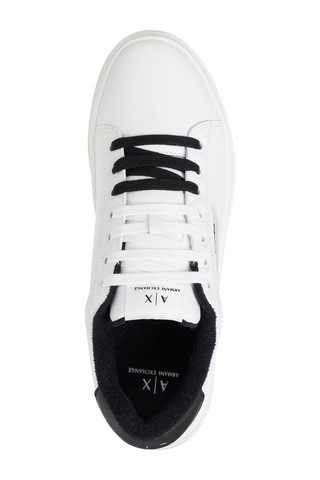 Emporio Armani Armanı Exchange Erkek Ayakkabı Xux203-xv805-k681 Beyaz