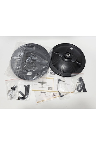 Hhc12 12 İki Parçalı Hi-hat Zilleri