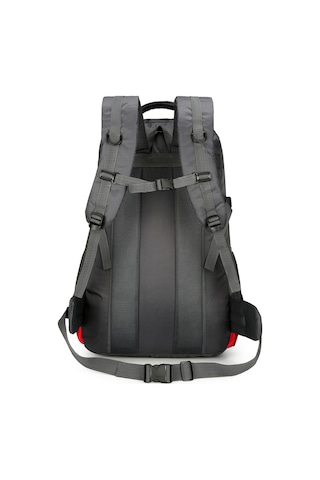 Yuntech01 Büyük Kapasiteli 85l Su Geçirmez Sırt Çantası - Kamp, Yürüyüş Ve Seyahat İçin Kırmızı