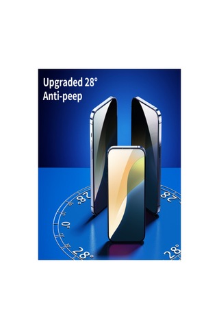 Apple iPhone Uyumlu 16 0.33 Mm. Full Hayalet Ekran Koruyucu - 829927380