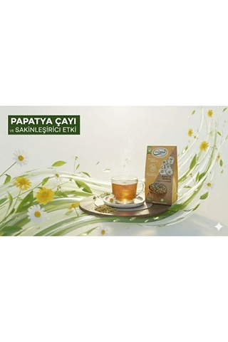 Papatya Bitki Çayı 50 Gr.