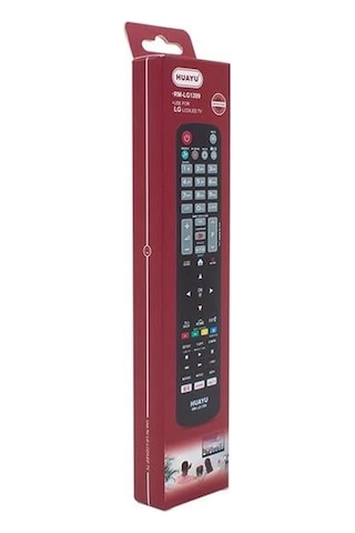 Huayu Rm-lg1399 Netflıx- Prıme Vıdeo Tuşlu Unıversal Lcd-led Tv Kumanda
