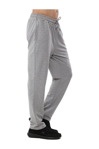 Raru Erkek Sweat Pantolon Sentıo Gri Melanj