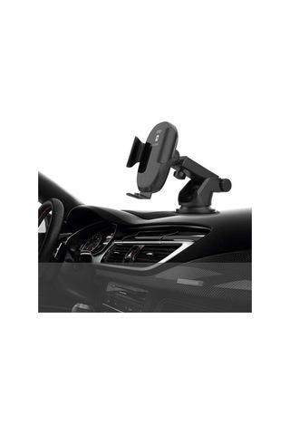 15W Hızlı Şarj Özellikli Kablosuz Araç Şarj Cihazı