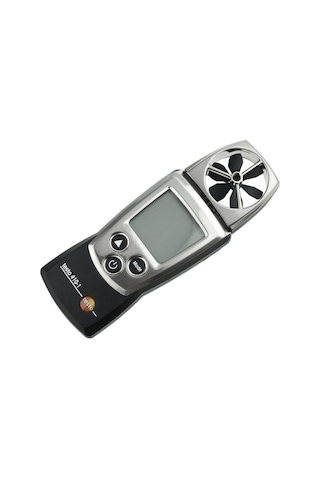 Testo 410-1 Anemometre Hız+sıcaklık