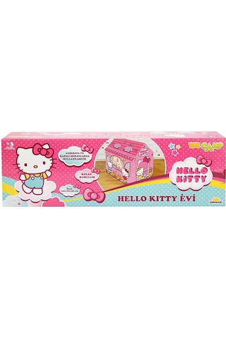 Hello Kitty Oyun Çadırı