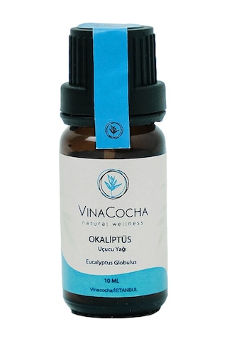 Vinacocha Okaliptus Uçucu Yağı 10 Ml Karışık