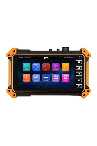 Otdr-45s Otdr Vls Vfl Opm Cable Tester In One Fiber Tester