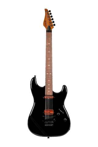 Jet Js-800 Hs Elektro Gitar Black