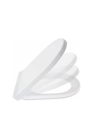 Nkp İnci Thermoplast Yavaş Kapanan Klozet Kapağı - Nkp0336