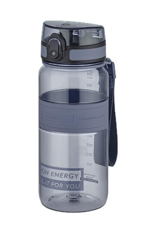 Uzspace Tritan Su Matarası 650 Ml Yenilenen Renkler