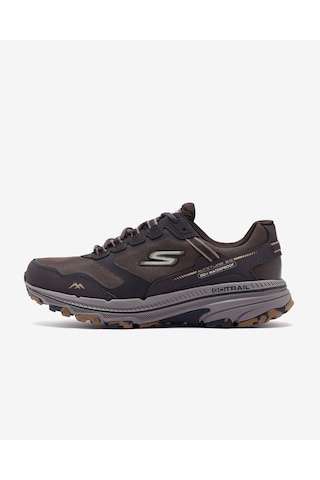 Skechers Go Run Trail 2.0 Yürüyüş Ayakkabı 220757 Brn Kahverengi Kahverengi