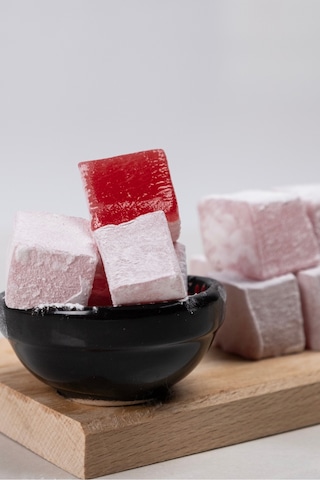 Leblebi Çarşısı Gül Lokum 400 G