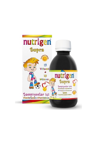 Nutrıgen Supra 200 ML