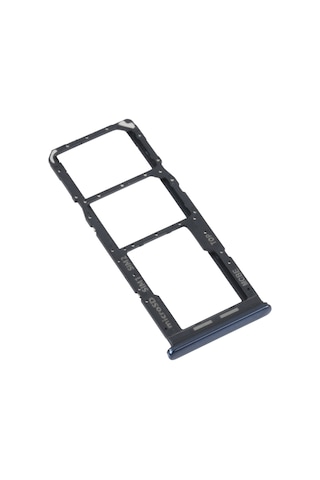 Samsung Uyumlu Galaxy M32 Sim Kart Tepsisi Sm-m325f - Siyah