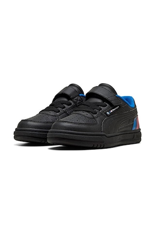 Puma Bmw Mms Caven Iıı Ac+ps Çocuk Günlük Ayakkabı 30947901 Siyah