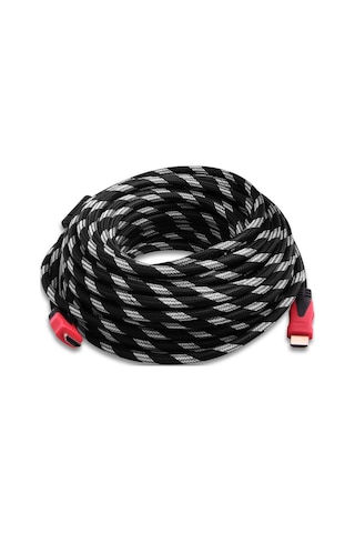 Qport Q-hdmı10 Hdmı 1.4 V Altın Uçlu Kablo 10 Mt