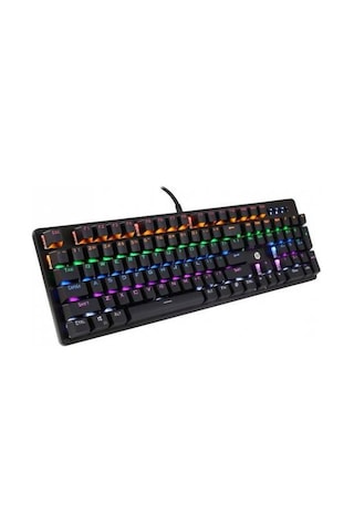 HP GK100F RGB Mekanik Oyuncu Klavye
