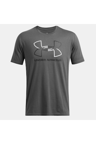 Under Armour Gl Foundation Update Erkek Tişört C-und382915e50028 Gri