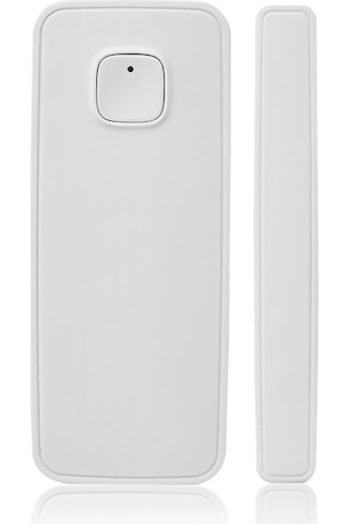 Suofeng Tuya Akıllı Pencere/kapı Sensörü, Uzak Kumanda, Uyarı Bildirimi, Tuya Smart & Smart Life Uygulaması Desteği, Ev Güvenliği Alarmı