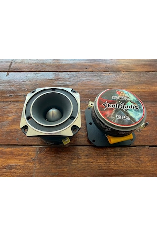 Skull Audio - T1spl Fatboy 8cm 150w Rms 300watt - Sencan Sound