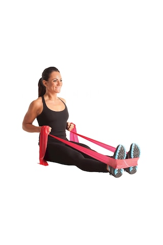 Thera-Band 20560 Egzersiz Bandı 1.5 Metre XX-Sert