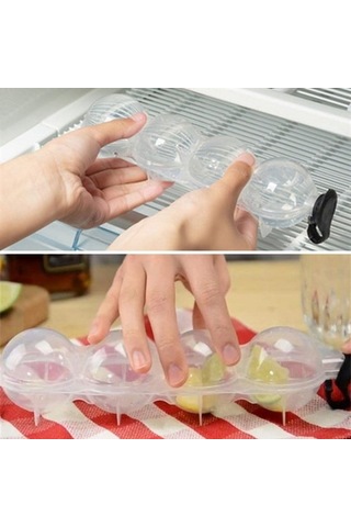 Küre Buzluk - 26317 5224 Çok Renkli