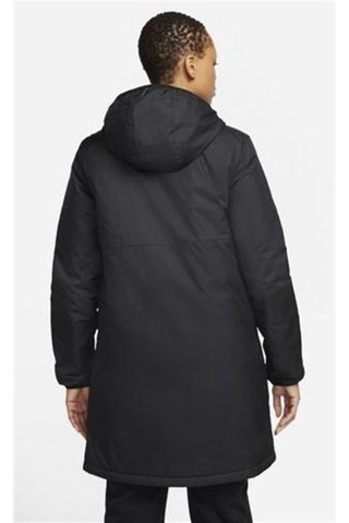 Nike W Nk Syn Fl Rpl Park 20 Siyah Kadın Mont Dc8036-010
