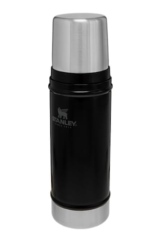 Stanley Klasik Vakumlu Paslanmaz Çelik Termos 0.47 L - Siyah