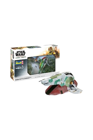 Revell Model Kit Star Wars Boba Fett S Starship 06785