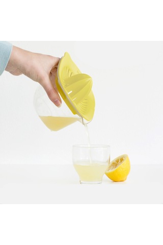 500ml Hazneli Limon Portakal Narenciye Sıkacağı -al4690