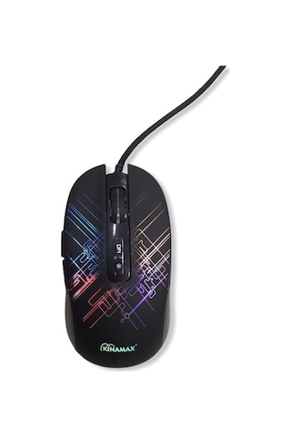 Kinamax KX-GM042 RGB Oyuncu Mouse