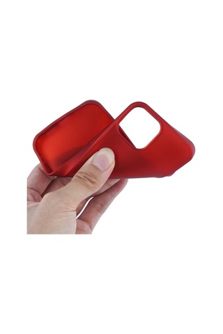 Apple Uyumlu iPhone 13 Mini Kılıf Soft Mat Premier Case