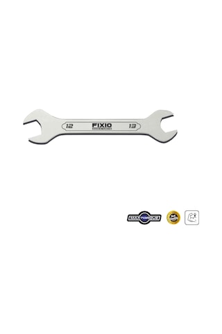 Fixio Fa1213 12x13mm Açık Ağız Anahtar