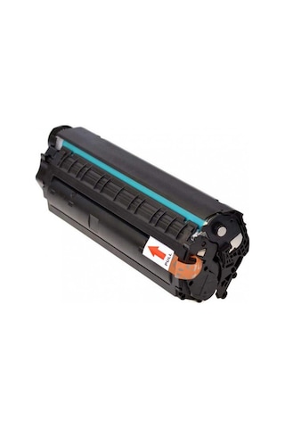 Hp Laserjet 1018 Yazıcı Için Q2612A Uyumlu Toner 2400 Sayfa -12A